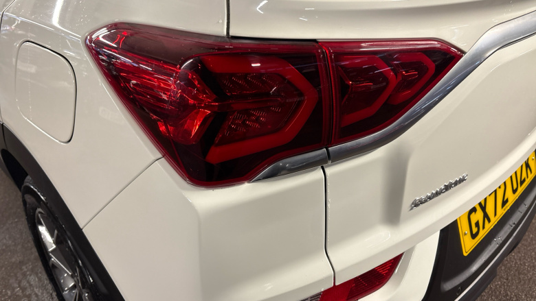 Ssangyong Korando 1.5 Ventura 5dr Auto Petrol Estate